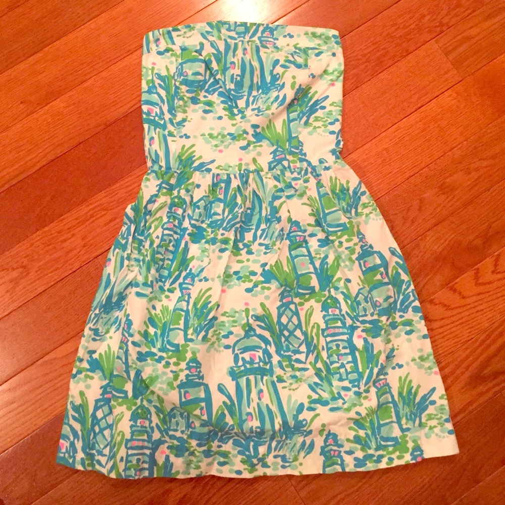 COPY - Lilly Pulitzer dress